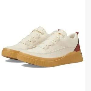 Sorel Women's Out 'N About IV Low Waterproof Sneaker